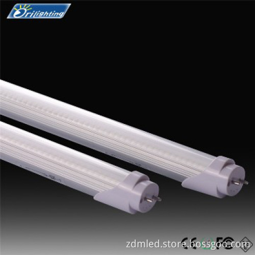 promotion smd2835 G13 frosty PC cover new led tube 60cm